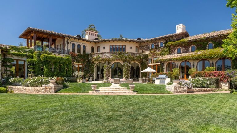 Boxer Sugar Ray Leonard Lists His Pacific Palisades Estate for $46.5 Million