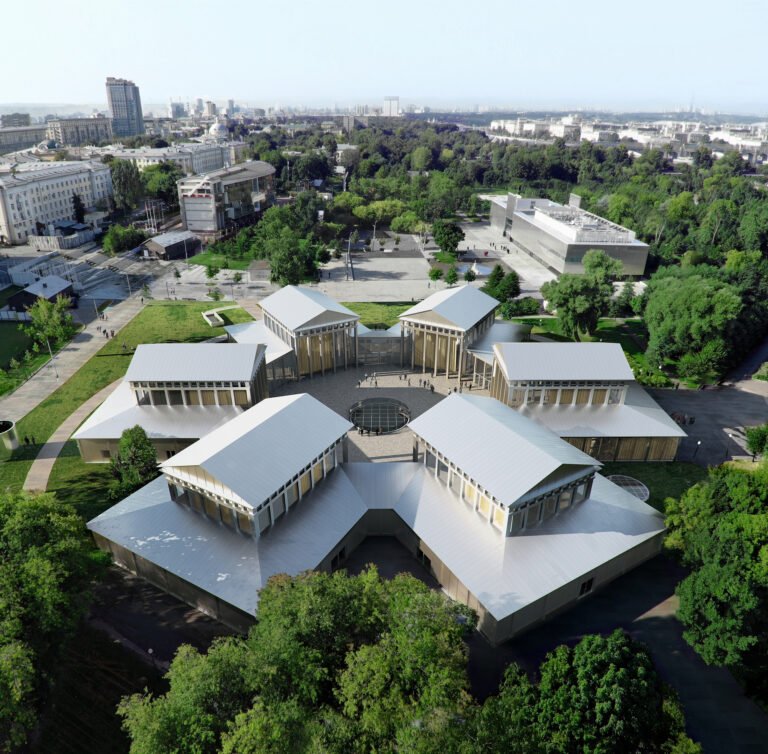 SANAA to Design Extension of Moscow’s Garage Museum of Contemporary Art