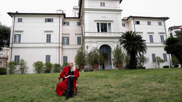 Villa Aurora: The Starting Bid For This Princess’s Roman Home is Roughly $534 Million