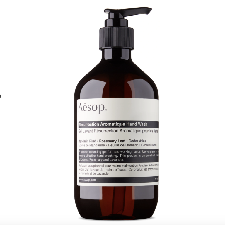 بيع SSENSE هنا ونحن نشتري جميع Aesop المخفضة ، في أسرع وقت ممكن