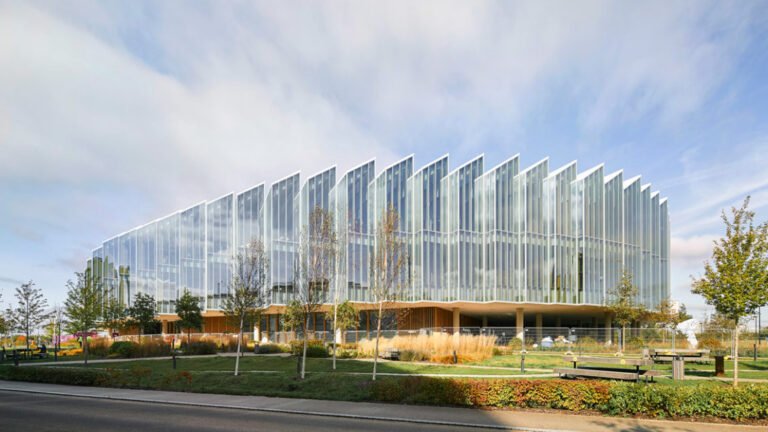 AstraZeneca Unveils a New Headquarters in Cambridge