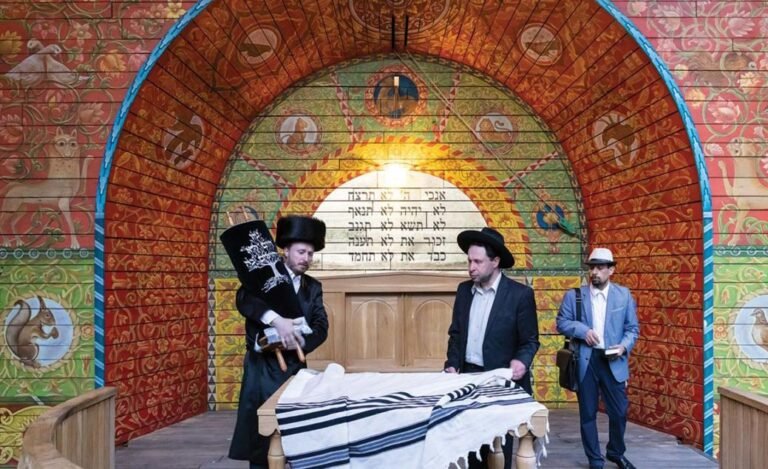 Babyn Yar Synagogue by Manuel Herz Architects | 2021-11-09