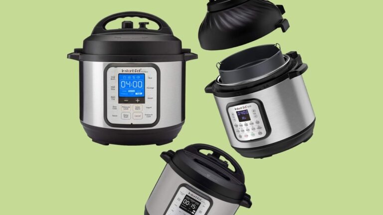 The Finest Strain Cooker Black Friday Offers (2021): This Dad-Authorized Instantaneous Pot is on Sale for Black Friday