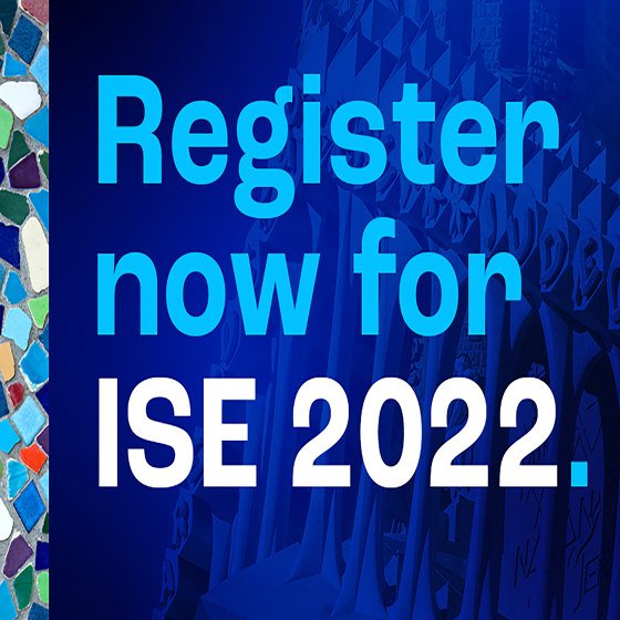 Over 700 exhibitors confirmed for ISE 2022  | Structure | Architonic