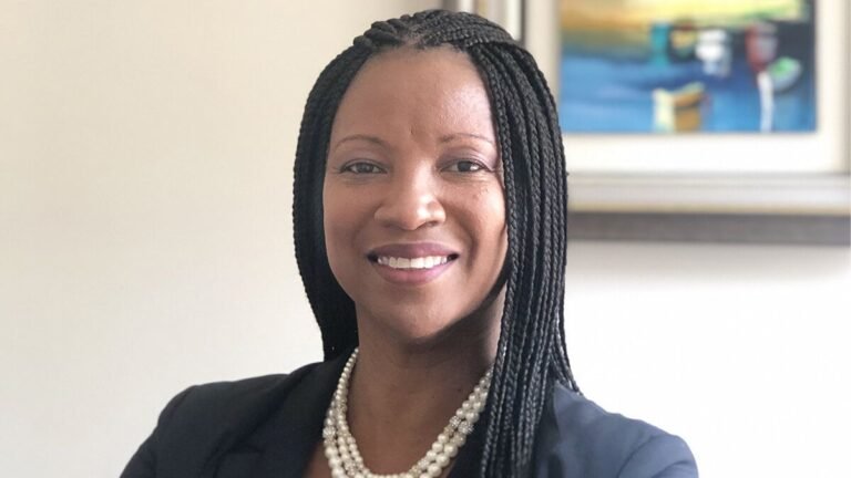 Lakisha Woods named as fifteenth government vice-president and CEO of the AIA