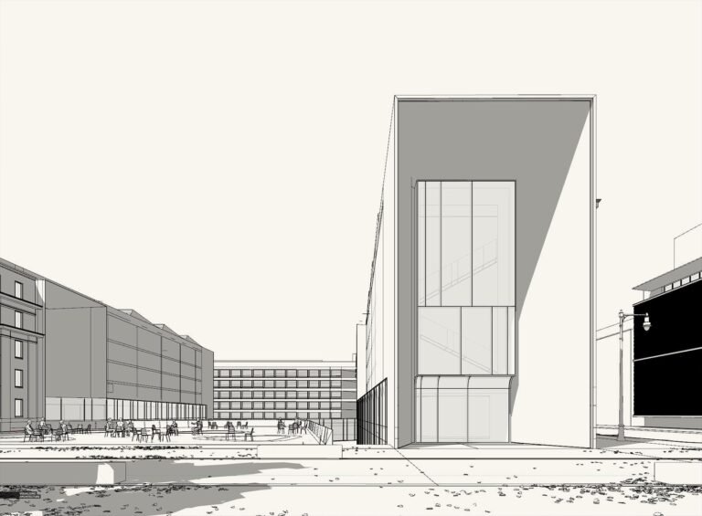 MIT Day Versus Night | Visualizing Architecture