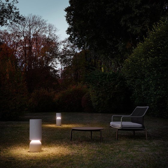 Luminous design items: the right way to artistically mild a backyard | Information | Architonic