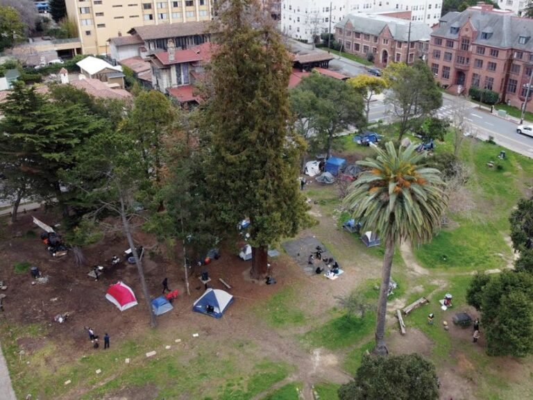 Historic People’s Park in Berkeley to be Redeveloped with Housing
