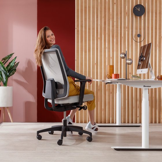 Dauphin’s new workplace chair Certainly encourages right sitting within the office | Information | Architonic