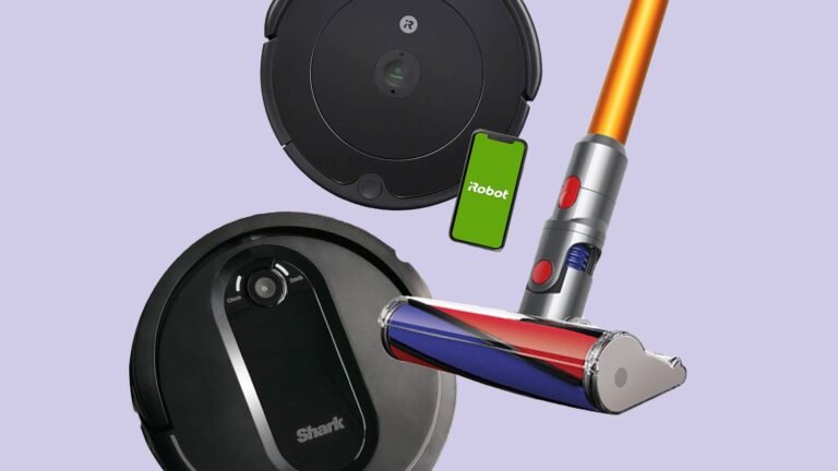 25 Black Friday Vacuum Offers 2021 for Glowing Clear Flooring: Dyson, Roomba, Shark, and Extra