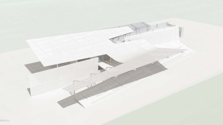 New Project: Summerfest Pavilion | Visualizing Architecture