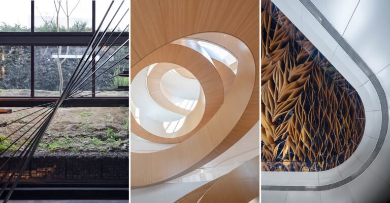 Architectural Details: 7 Showpiece Interior Elements That Elevate Human Experience