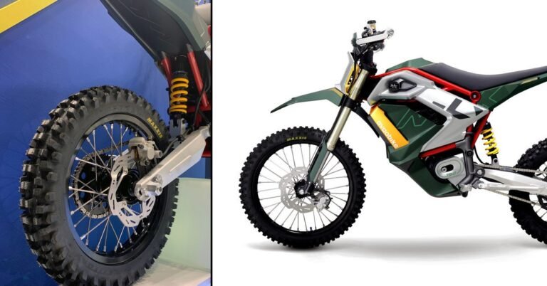 EICMA 2021: ovaobike mxr is a daring new face in the electric off road segment