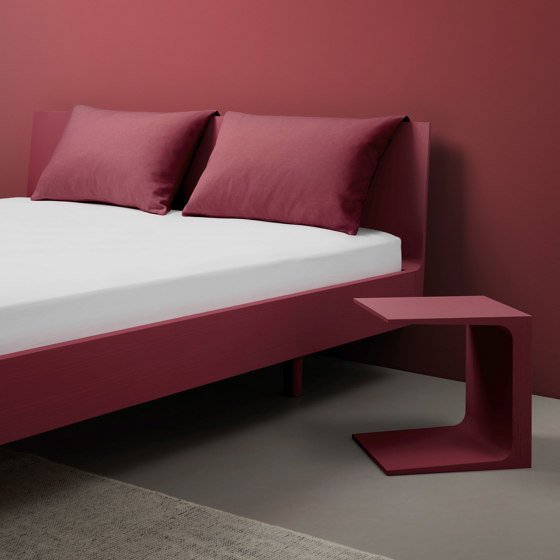 Sleeping with a system: Mattress Ais by riposa | Information | Architonic