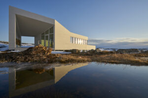 Fogo Island Shed / Saunders Architecture ، © Bent René Synnevåg
