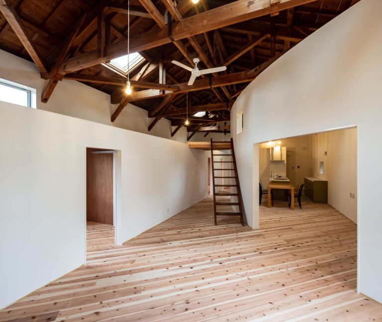 O Home Renovation / Yasuhiro Sawa Design Workplace