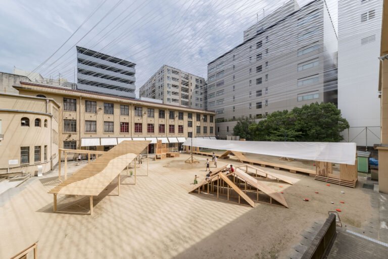 The Kagerou Village / Tato Architects + ludwig heimbach architektur