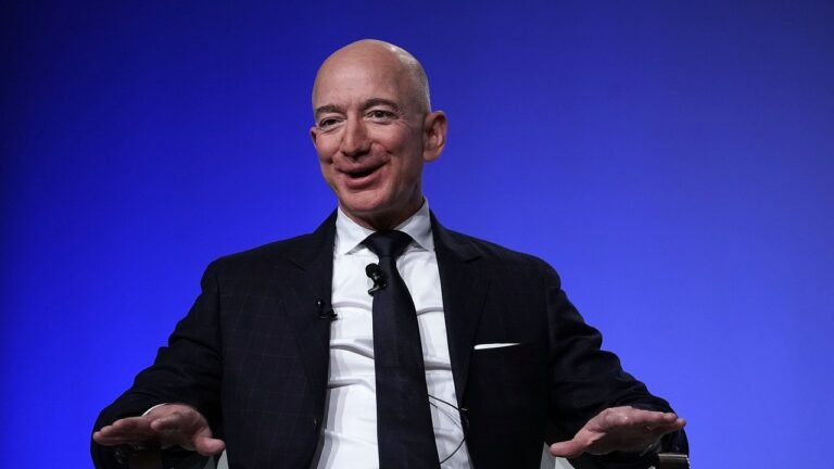 Inside Jeff Bezos’s Huge Actual Property Portfolio