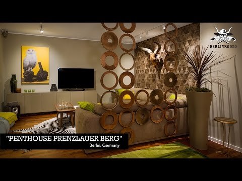 تصنيع الهيكل الألماني # 94 |  بنتهاوس Prenzlaurer Berg by Berlin Rodeo |  برلين، ألمانيا