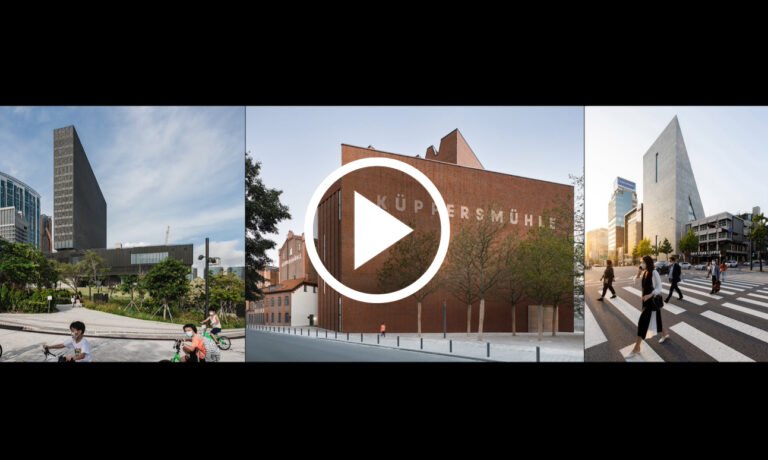 Herzog & de Meuron Releases Video Compilation of Three Accomplished Museums in Hong Kong, Duisburg, and Seoul