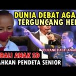 DUNIA DEBAT AGAMA TERGUNCANG HEBAT … KEMBALI ANAK SD BERHASIL MENGALAHKAN PENDETA DEBAT SENIOR DALAM DEBAT