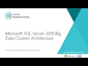 SQL Server 2019 In depth Information Clusters Construction |  باك وودي |  تحديث منصة الملفات الخاصة بك