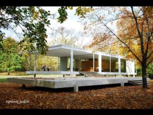 CLEAN LINES, OPEN SPACES  A VIEW OF MID CENTURY MODERN ARCHITECTURE Corpulent Model