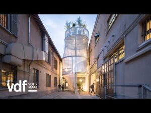 فيلم وثائقي عن العمارة السريعة SO-IL | مسابقة MAAT x Digital Invent | ديزين