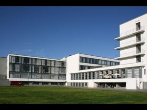 Bauhaus : A Historical past Of Current Structure