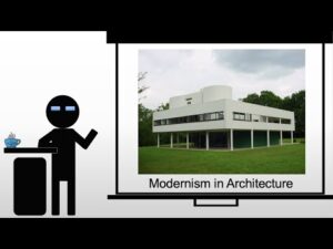 Introducing Modernism in Construction