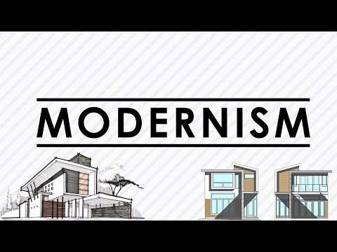 What’s Modernist Construction? (PECHA-KUCHA PRESENTATION)