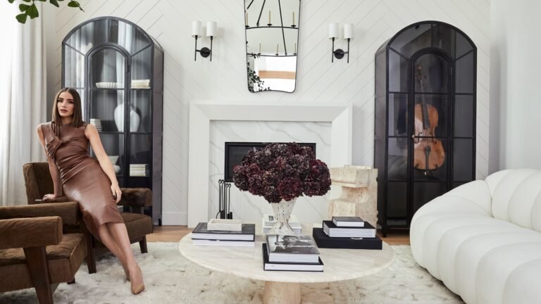 Step Inside Olivia Culpo’s Enviable L.A. Residence
