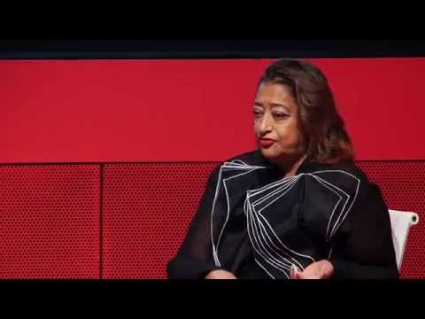 Zaha Hadid and Suprematism | Tate Talks