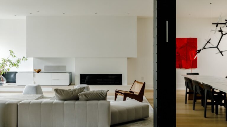 Tour an Ethereal Tribeca Loft that’s a Lesson in Heat Minimalism