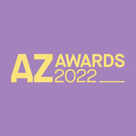 Register now for the 2022 AZ Awards! | Structure | Architonic
