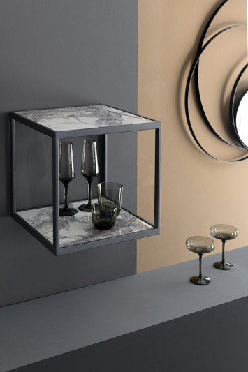 Cameo W 35-2 Shelf by Christine Kröncke |  Architonic