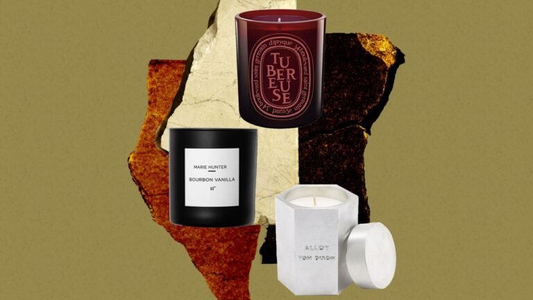 The Greatest Candle Presents to Give—Or Deal with Your self