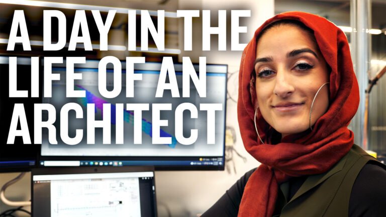 Following a Chicago Architect for a Day