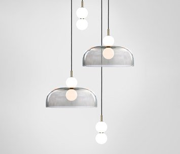  Echo 4 Piece Cluster - Lamp and Shade by Marc Wood Studio |. Echo 4 Piece Cluster - Lamp and Shade by Marc Wood Studio |  Architonic
