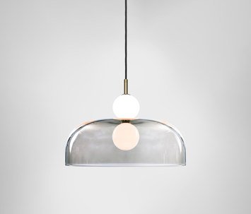  Echo Pendant - مصباح وظل من مارك وود ستوديو |  Architonic
