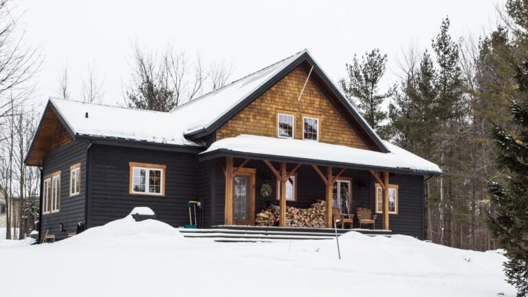 4 Easy Steps to Put together Your Dwelling for Winter