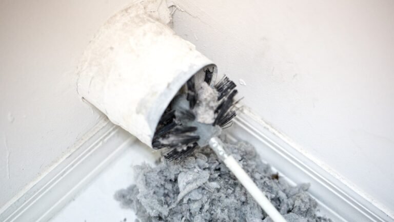 How you can Clear Out a Dryer Vent in 7 Easy Steps