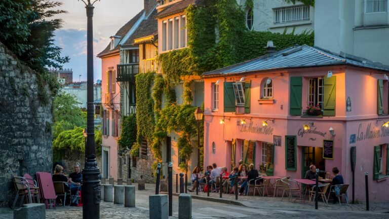 46 of the Most Lovely Streets within the World
