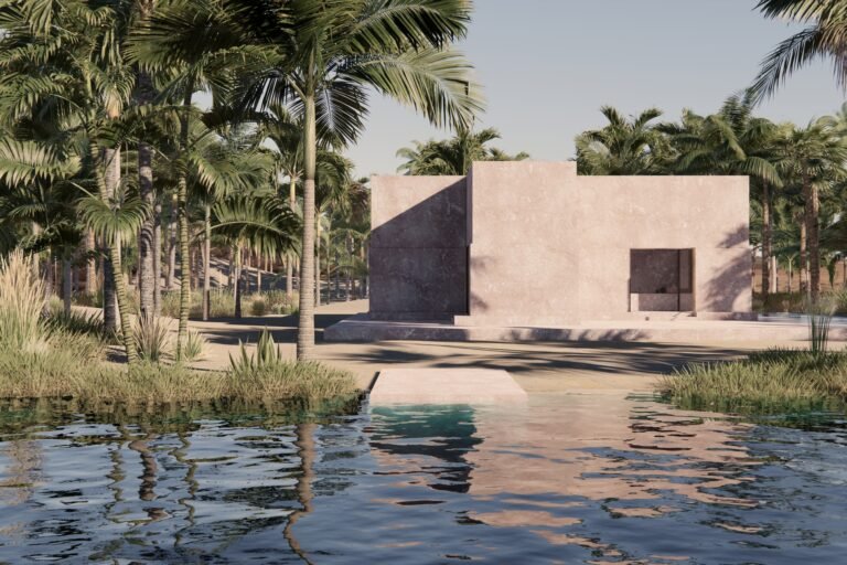 A Floating Residence in Canada and a Personal Villa in Egypt: 8 Unbuilt Homes Submitted to ArchDaily