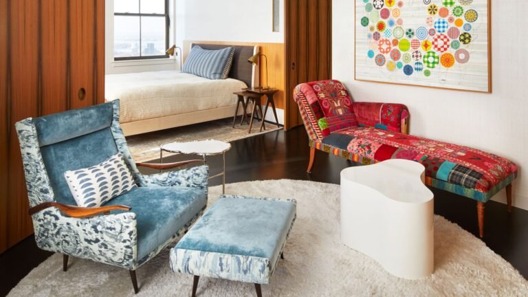 Inside a Historic Brooklyn Penthouse That Took Years to Rework