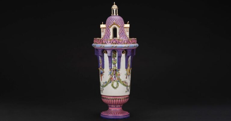 inspiring walt disney: the animation of french ornamental arts, now on view on the MET
