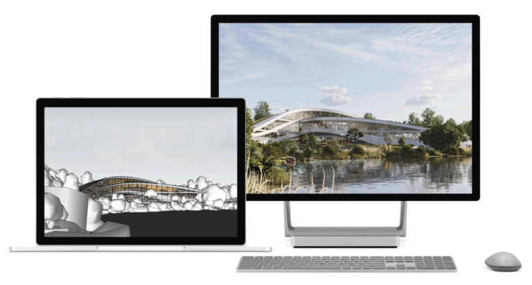Enscape Brings Architectural Visualization to On a regular basis Design Workflows