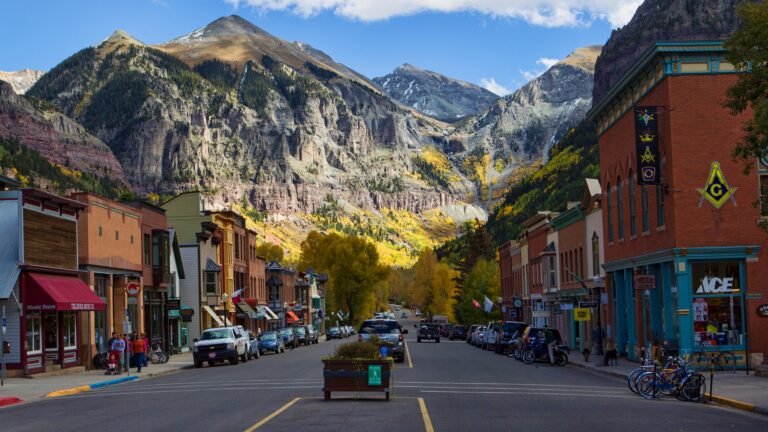 The 40 Most Lovely Essential Streets Throughout America