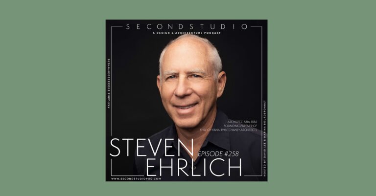 The Second Studio Podcast: Interview with Steven Ehrlich