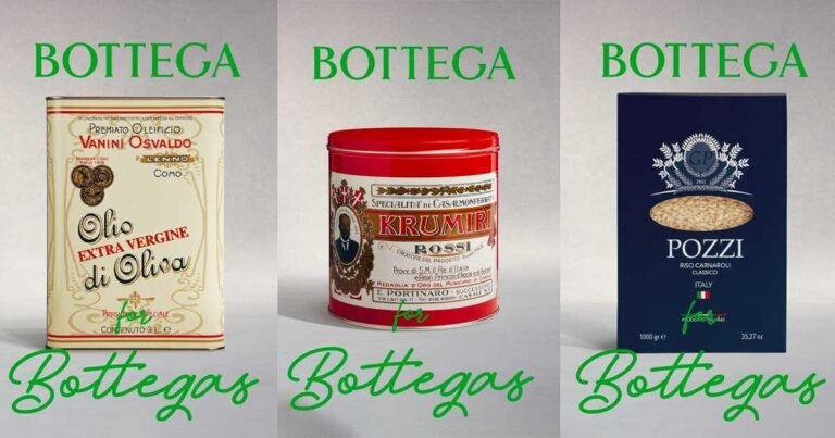 bottega veneta celebrates italian artisans with ‘bottega for bottegas’ intiative